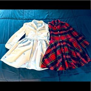 Girls Ralph Lauren Dresses
